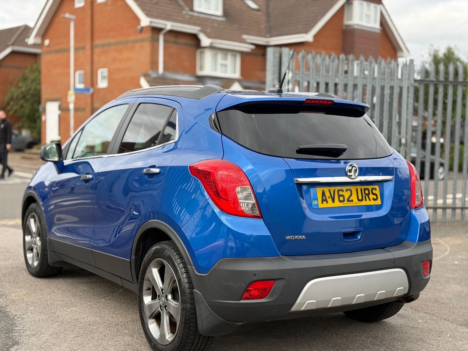 Vehicle 7