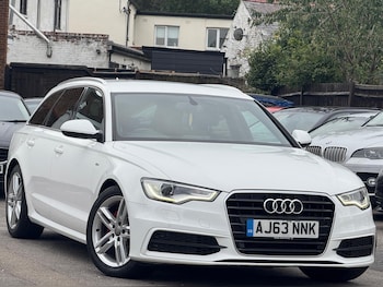 Used Audi A6 2013 for sale - 76018313: Photo