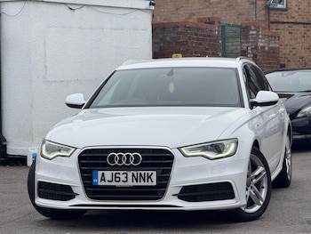 Used Audi A6 2013 for sale - 76018313: Photo