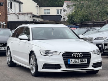Used Audi A6 2013 for sale - 76018313: Photo