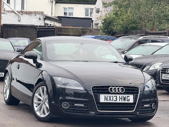 Used Audi TT 2013 for sale - 75913809: Photo