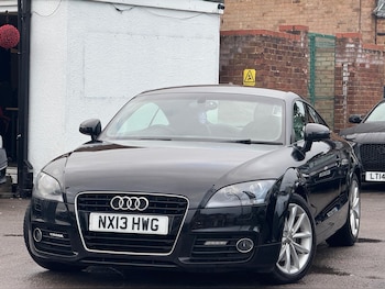 Used Audi TT 2013 for sale - 75913809: Photo