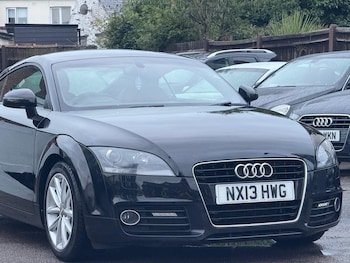 Used Audi TT 2013 for sale - 75913809: Photo