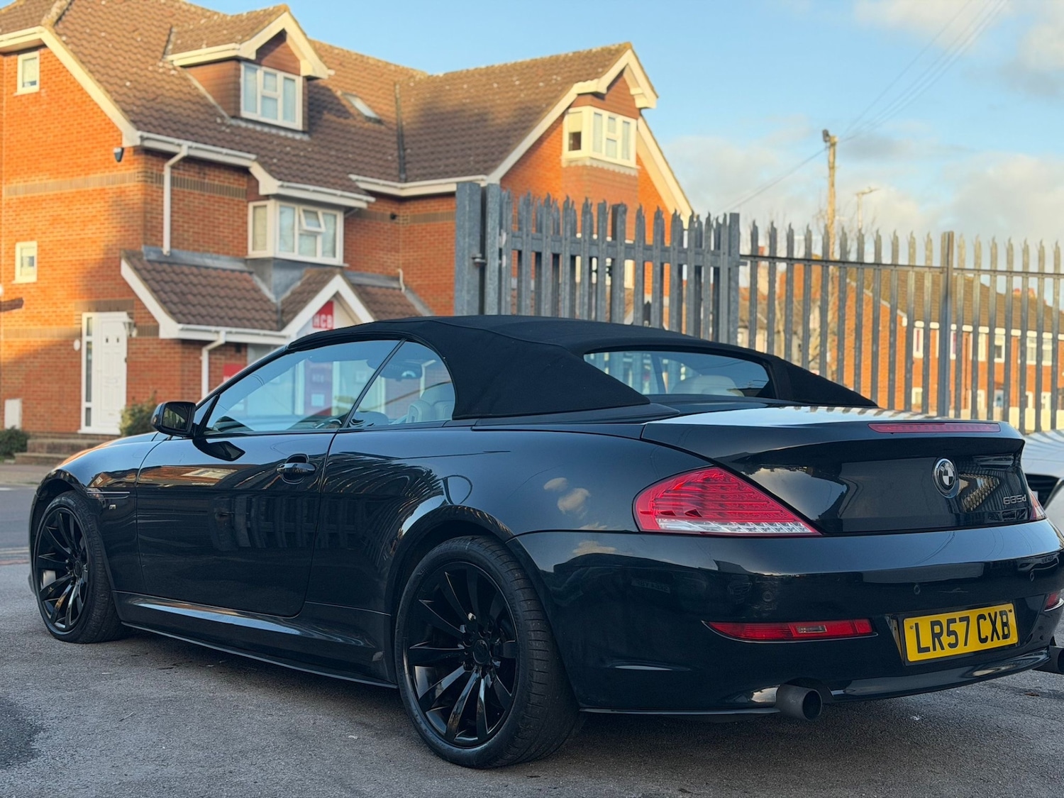 Used BMW 6 Series 2007 for sale - 76606005: Photo 10