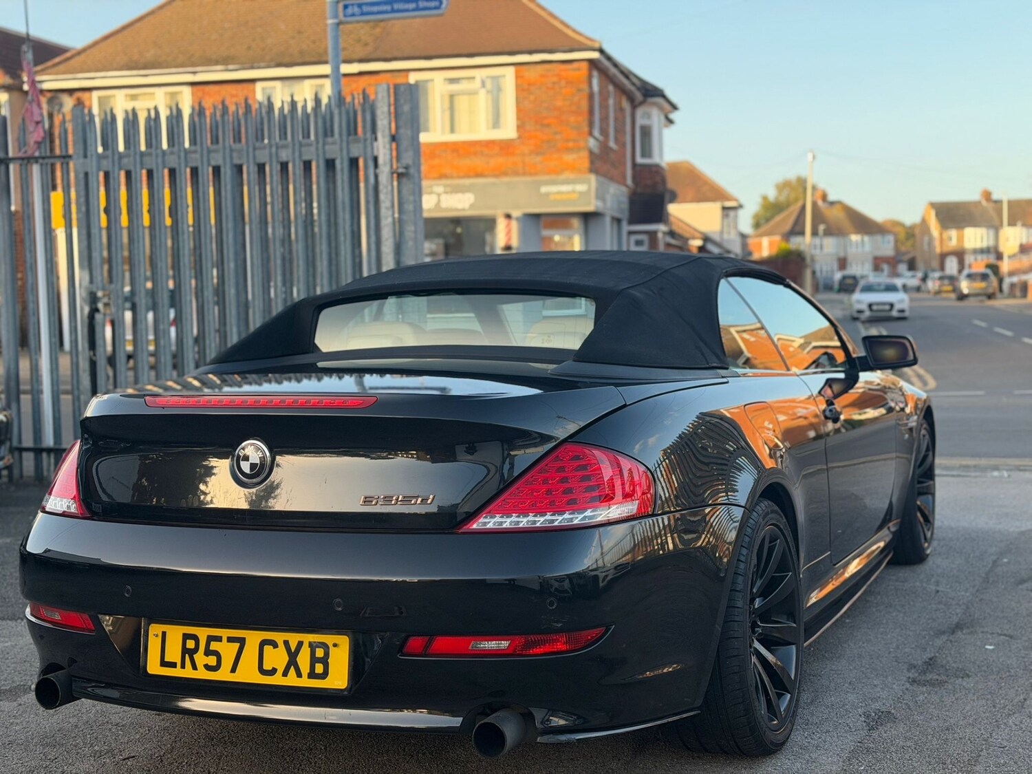 Used BMW 6 Series 2007 for sale - 76606005: Photo 11