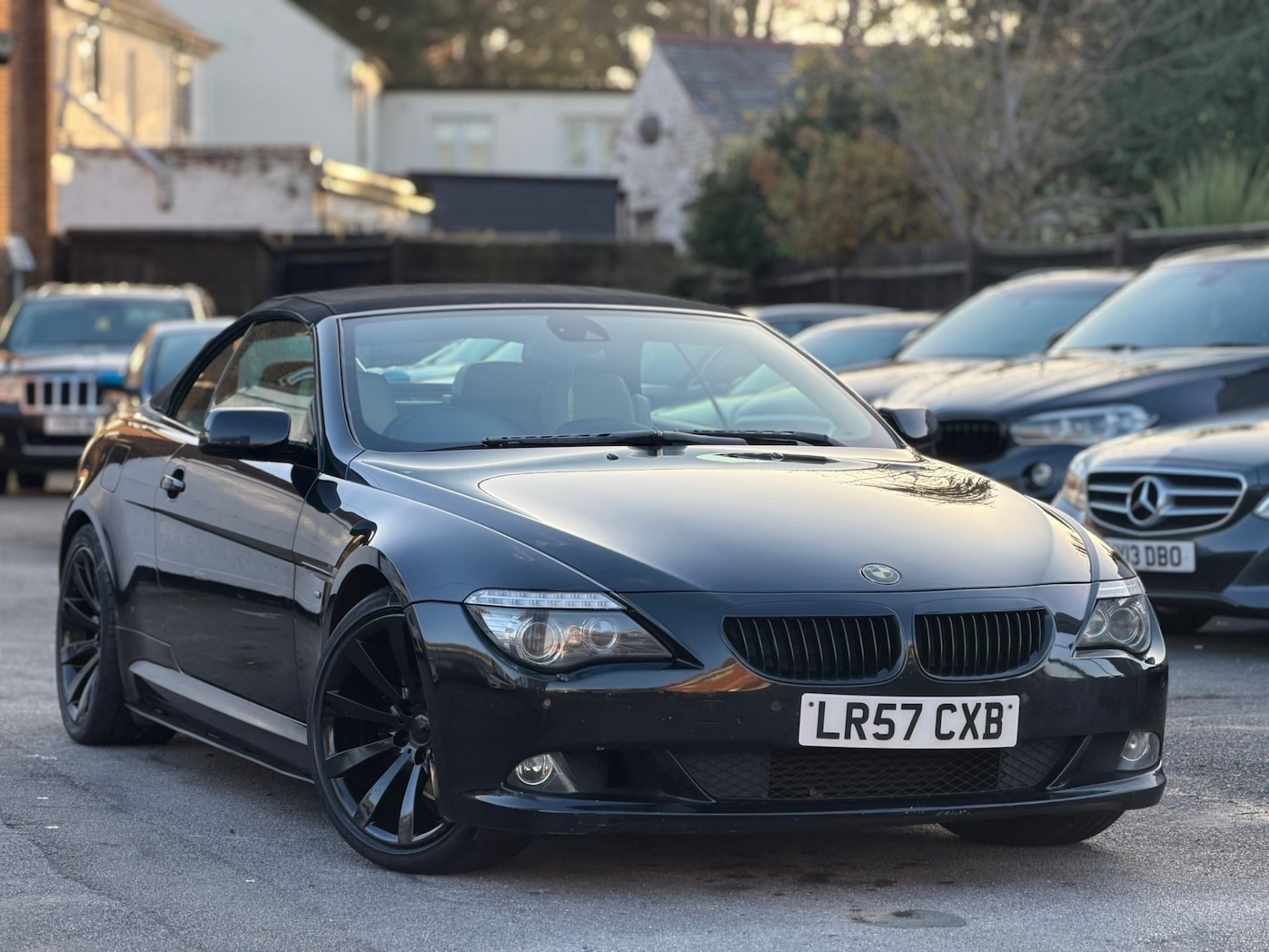 Used BMW 6 Series 2007 for sale - 76606005: Photo 15