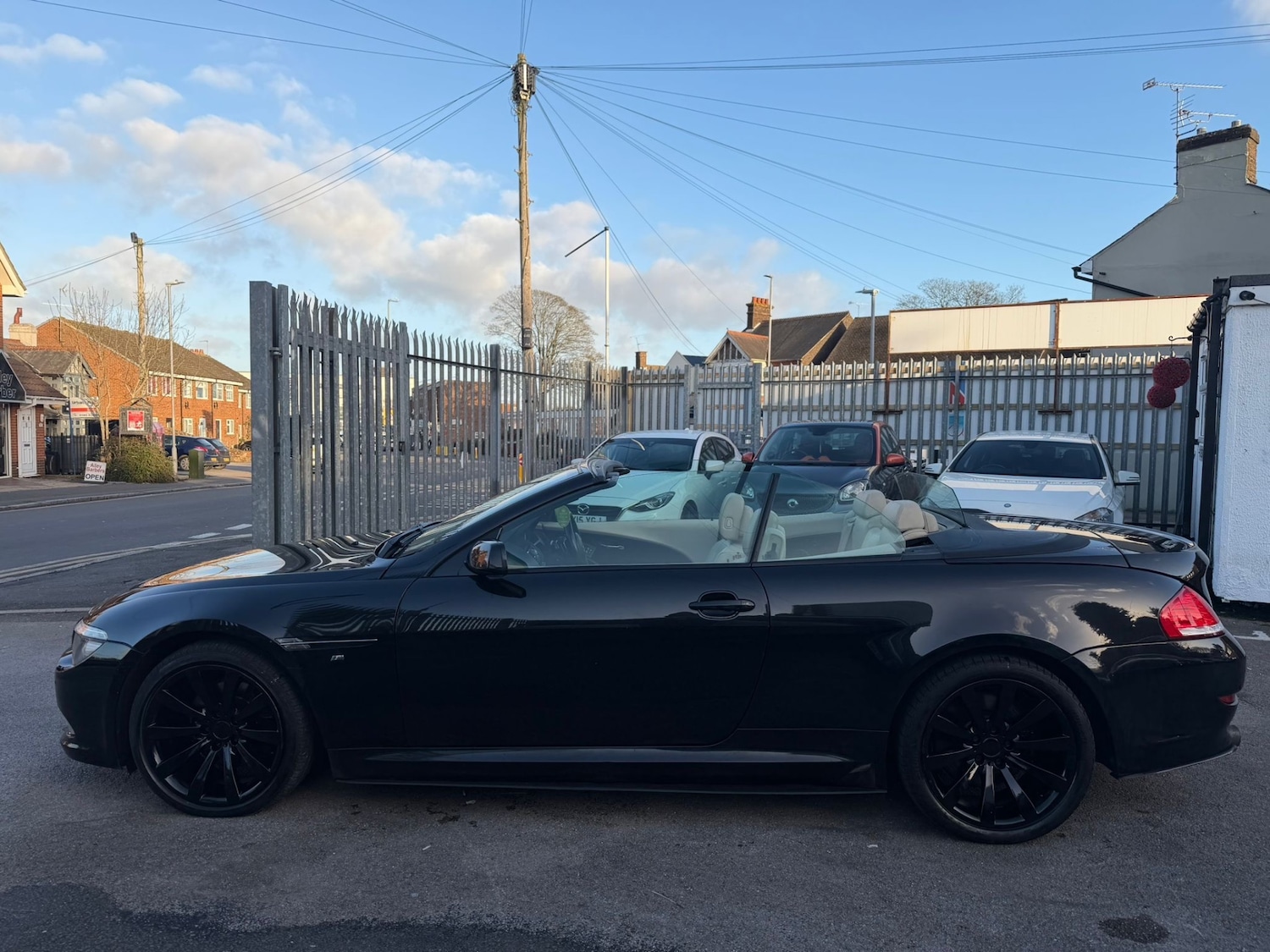 Used BMW 6 Series 2007 for sale - 76606005: Photo 17