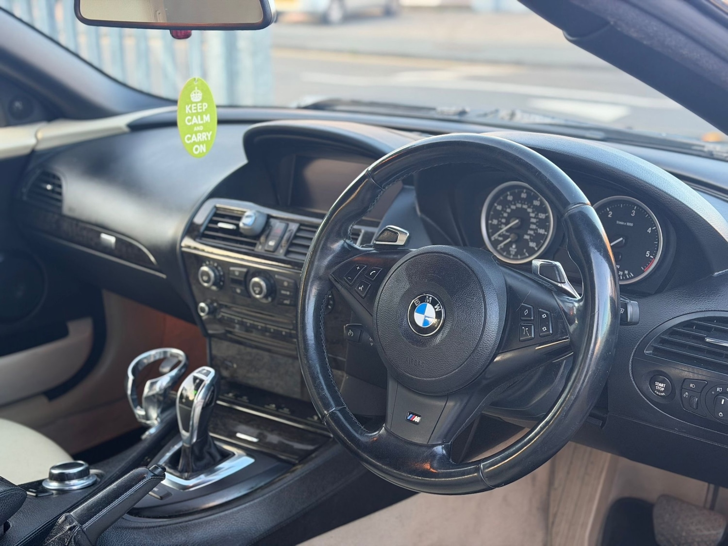 Used BMW 6 Series 2007 for sale - 76606005: Photo 18