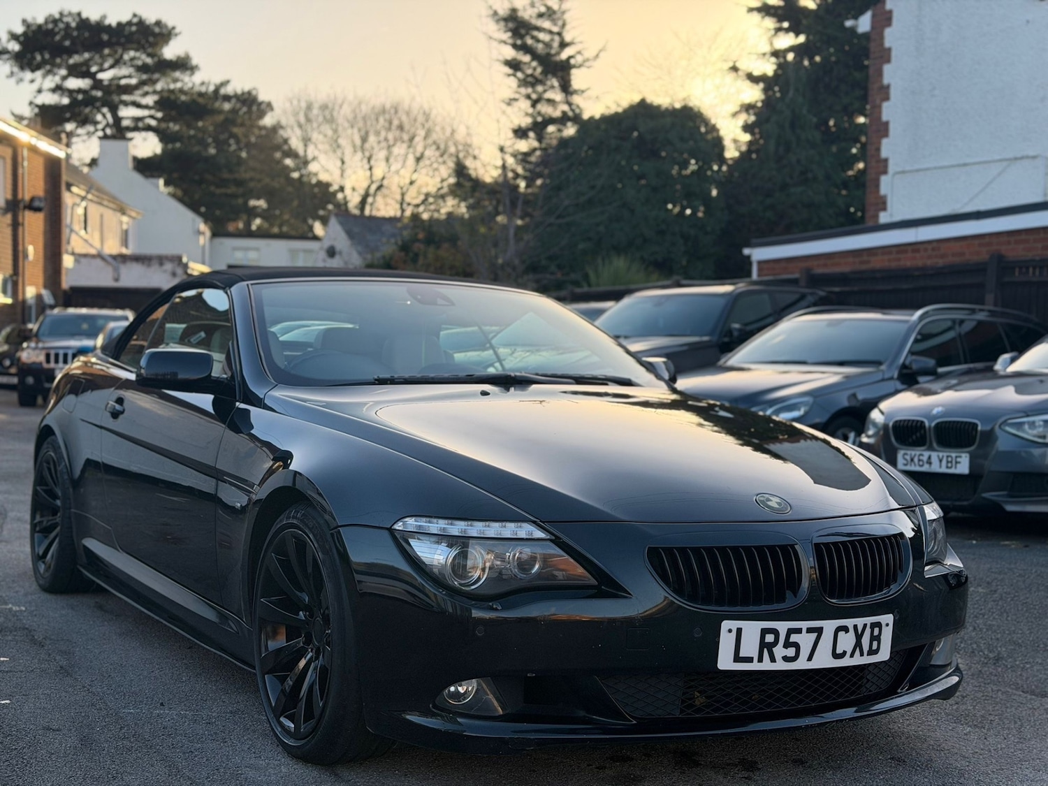 Used BMW 6 Series 2007 for sale - 76606005: Photo 19