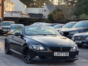 2007 (57) - 635d Sport 2dr Auto