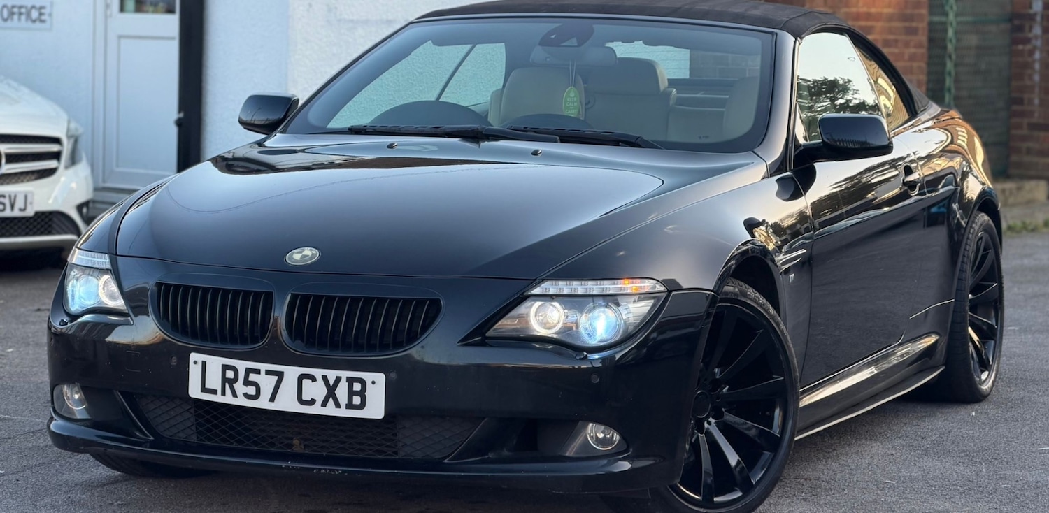 Used BMW 6 Series 2007 for sale - 76606005: Photo 20