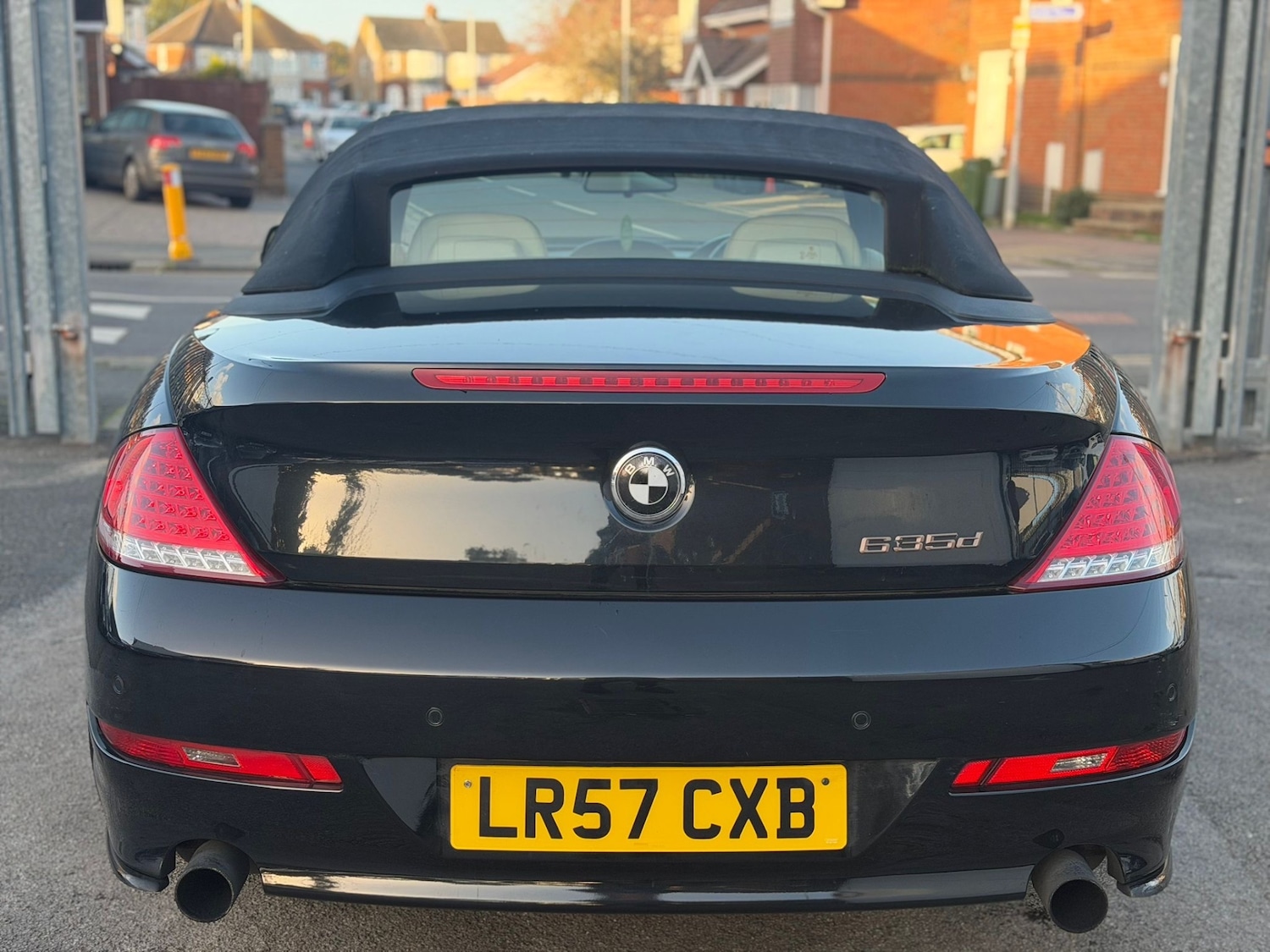 Used BMW 6 Series 2007 for sale - 76606005: Photo 21