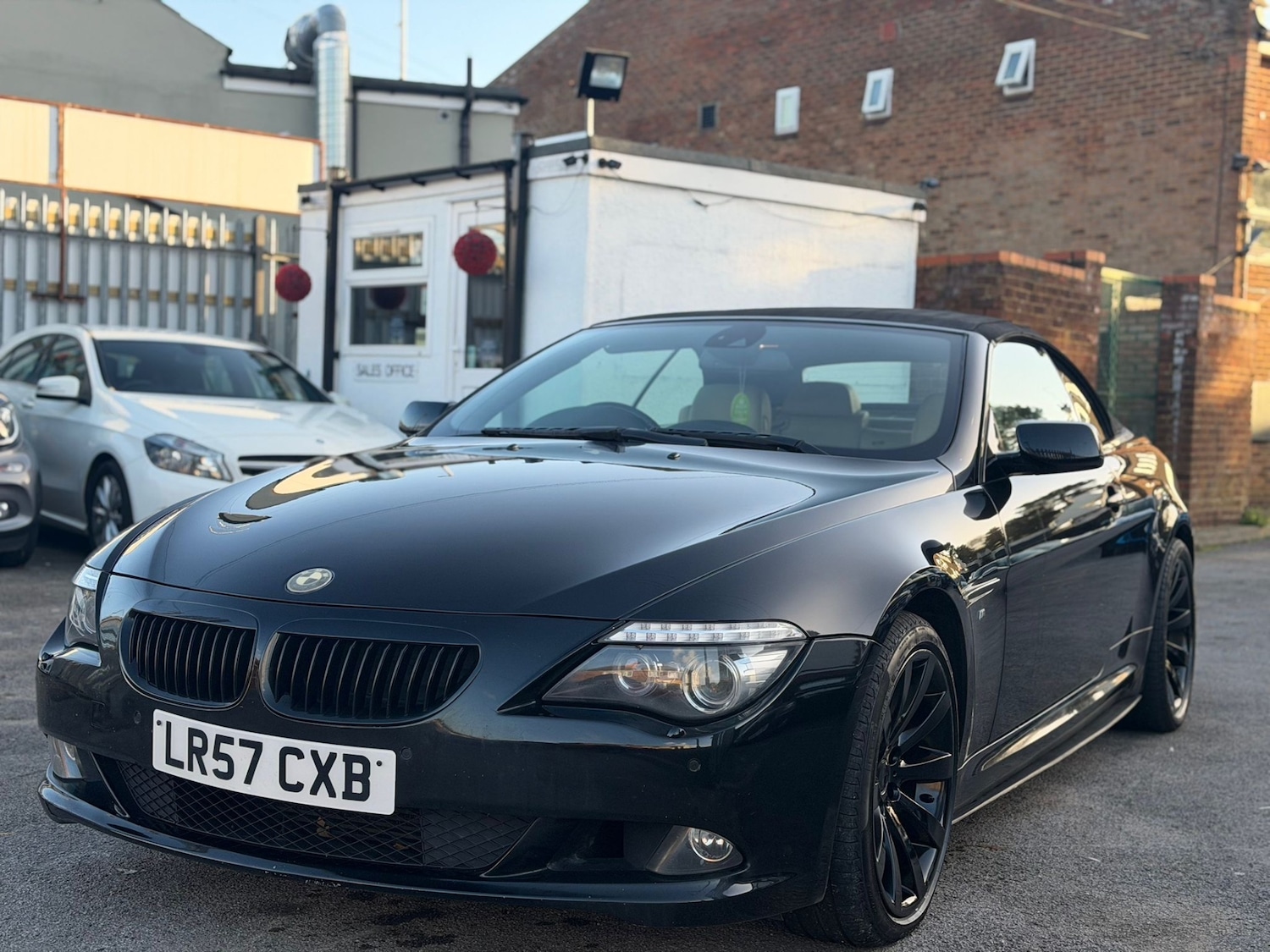 Used BMW 6 Series 2007 for sale - 76606005: Photo 23