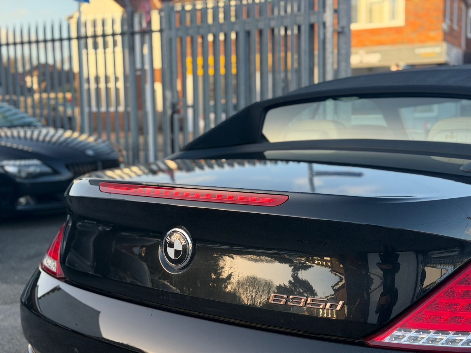 Used BMW 6 Series 2007 for sale - 76606005: Photo 24