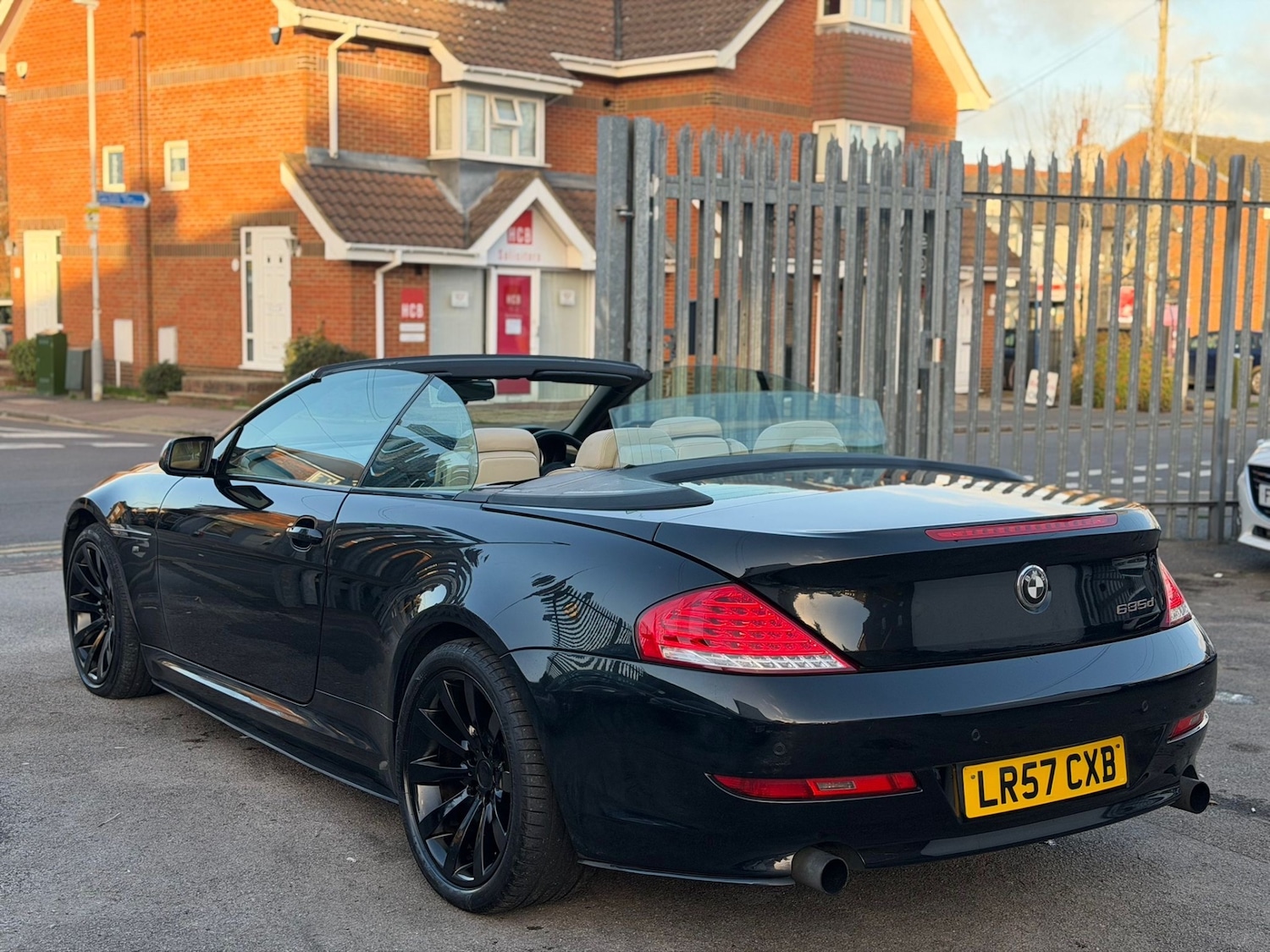 Used BMW 6 Series 2007 for sale - 76606005: Photo 29