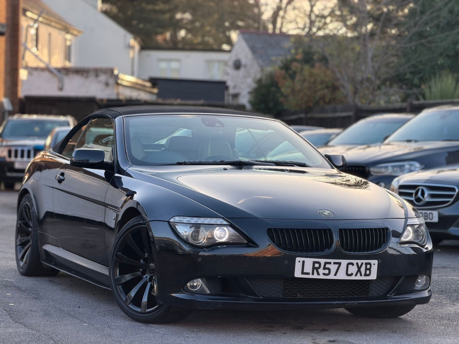 Used BMW 6 Series 2007 for sale - 76606005: Photo 30