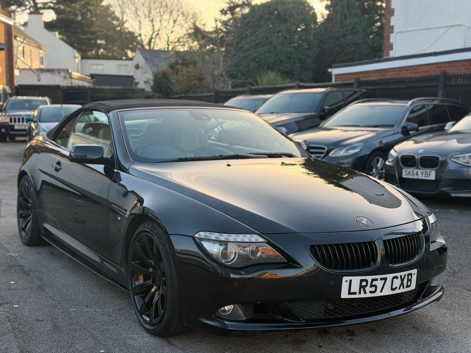 Used BMW 6 Series 2007 for sale - 76606005: Photo 32