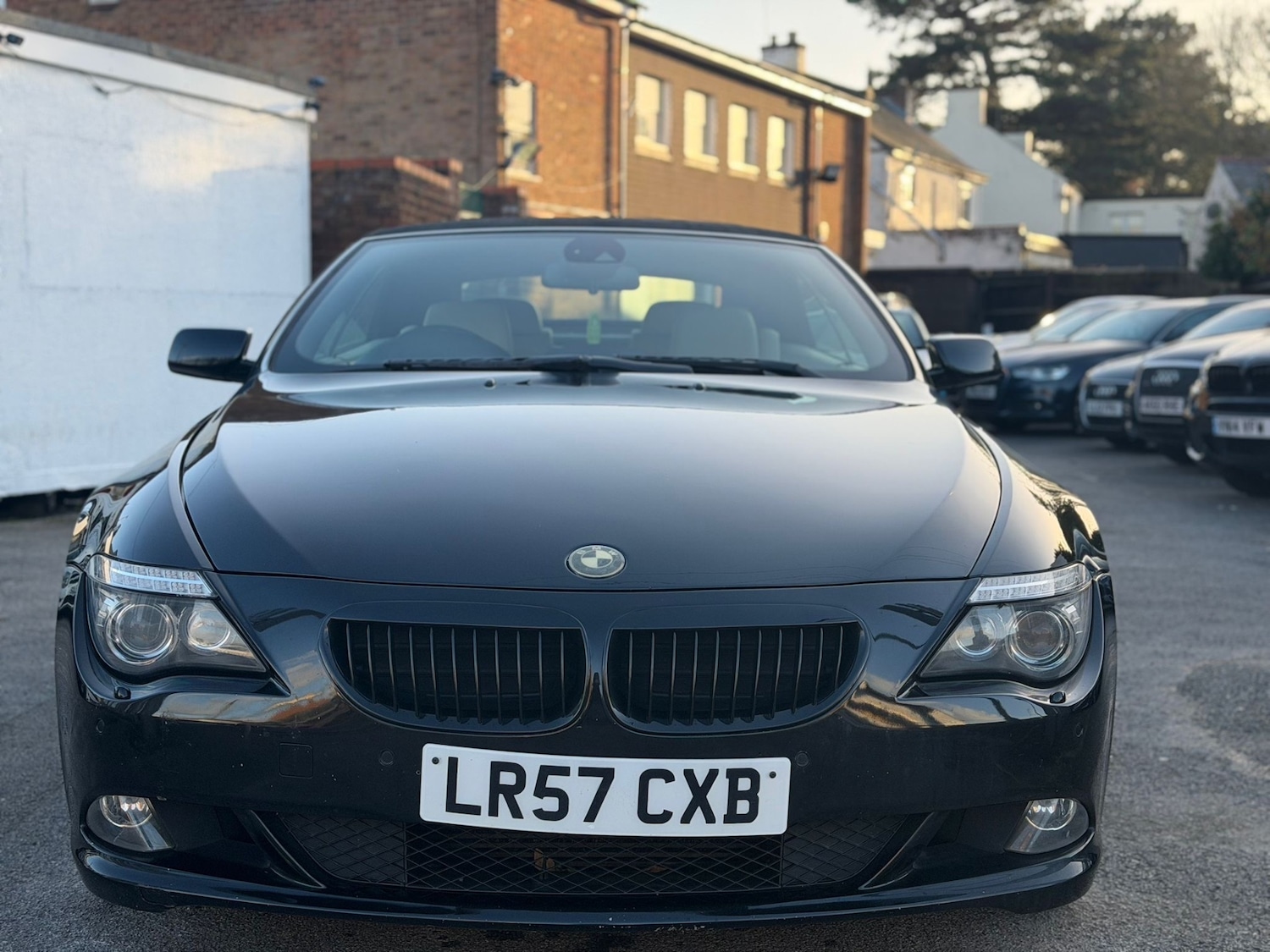 Used BMW 6 Series 2007 for sale - 76606005: Photo 33