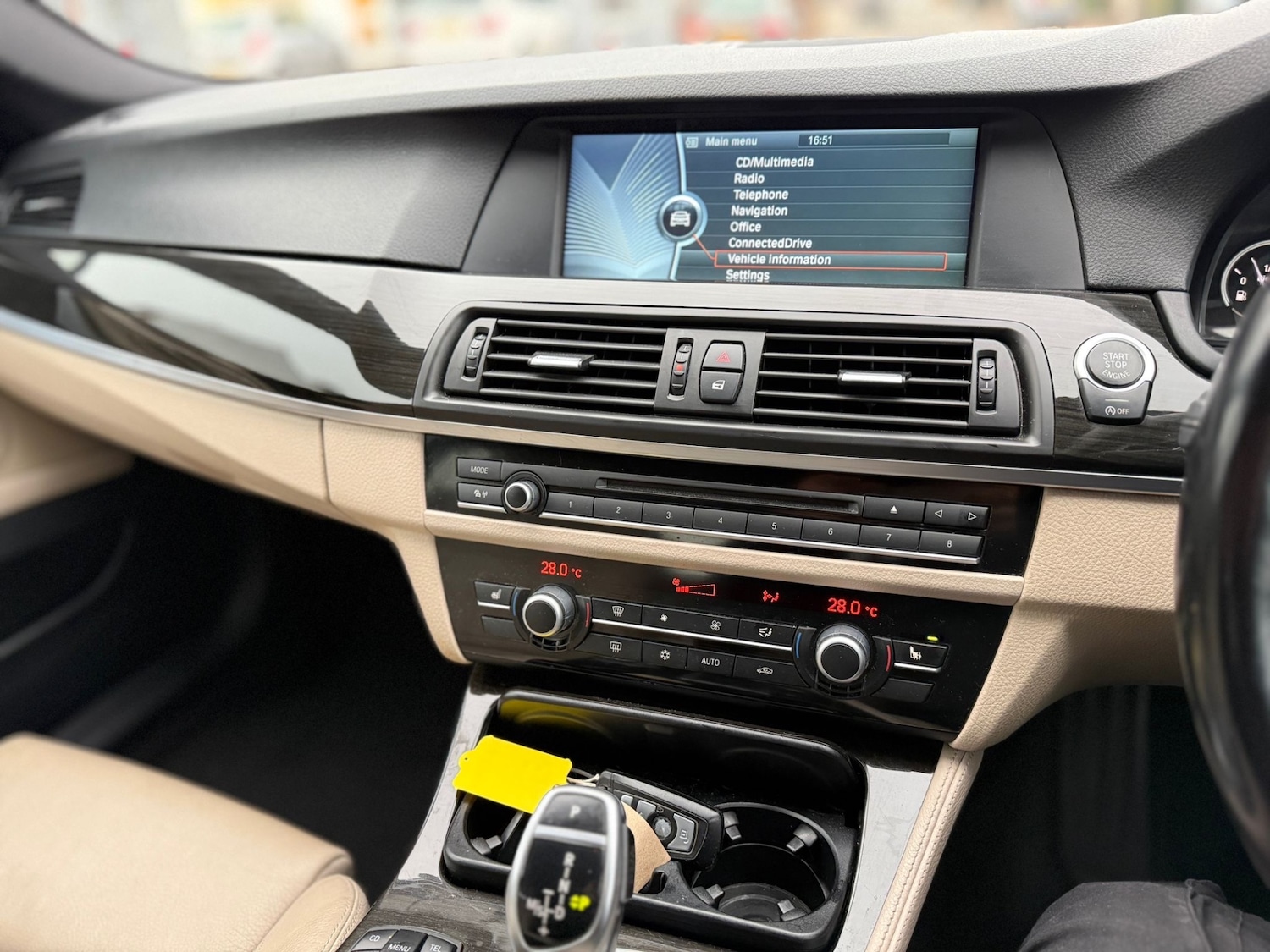 Used BMW 5 Series 2012 for sale - 76265851: Photo 11