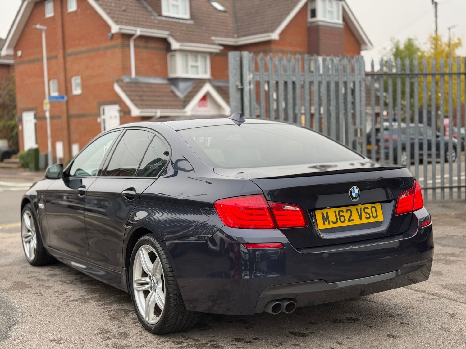 Used BMW 5 Series 2012 for sale - 76265851: Photo 15