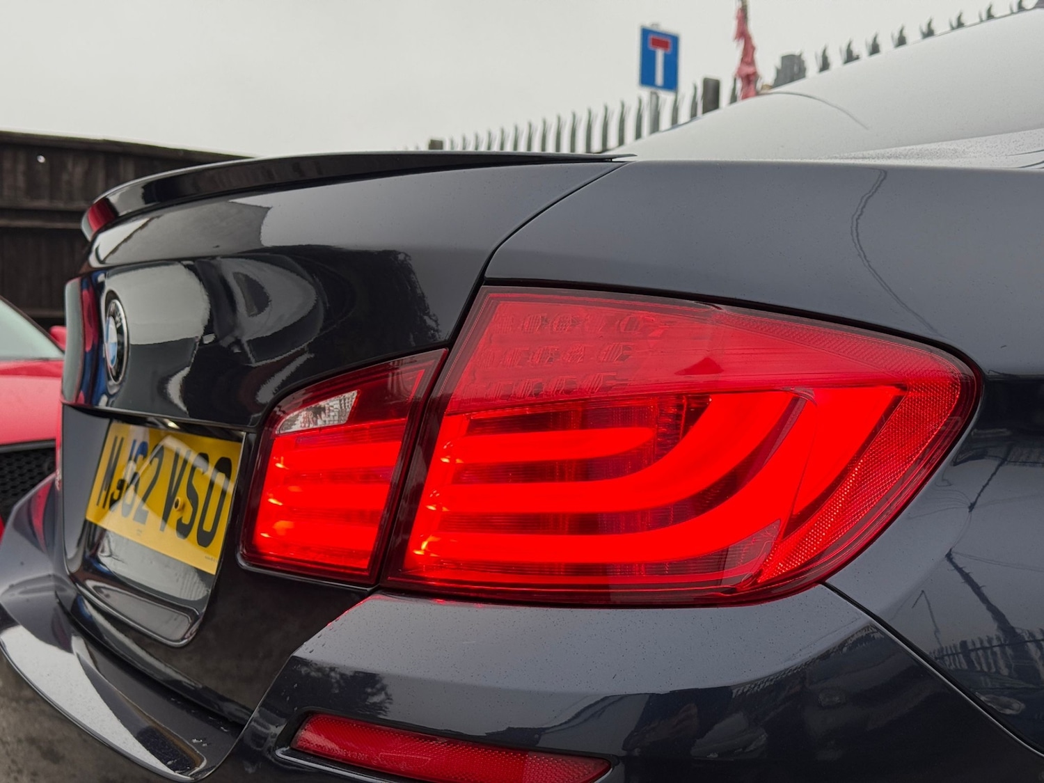 Used BMW 5 Series 2012 for sale - 76265851: Photo 16