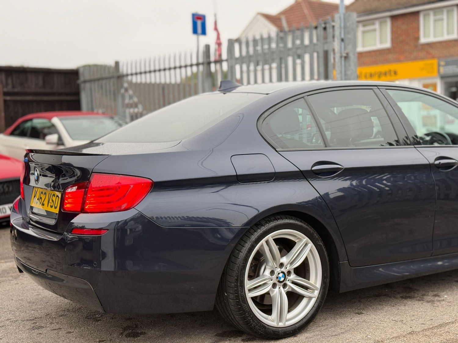 Used BMW 5 Series 2012 for sale - 76265851: Photo 19
