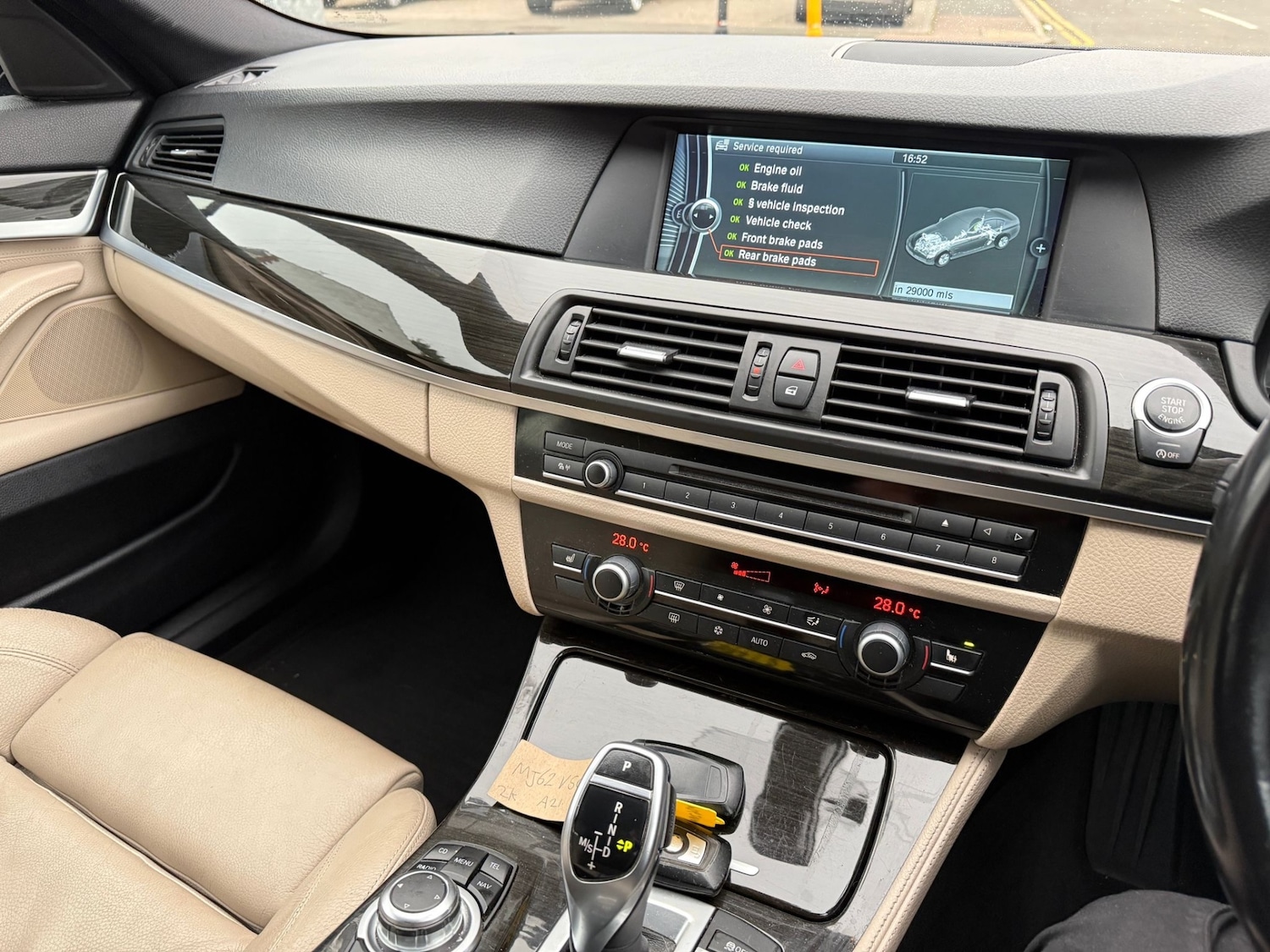 Used BMW 5 Series 2012 for sale - 76265851: Photo 20