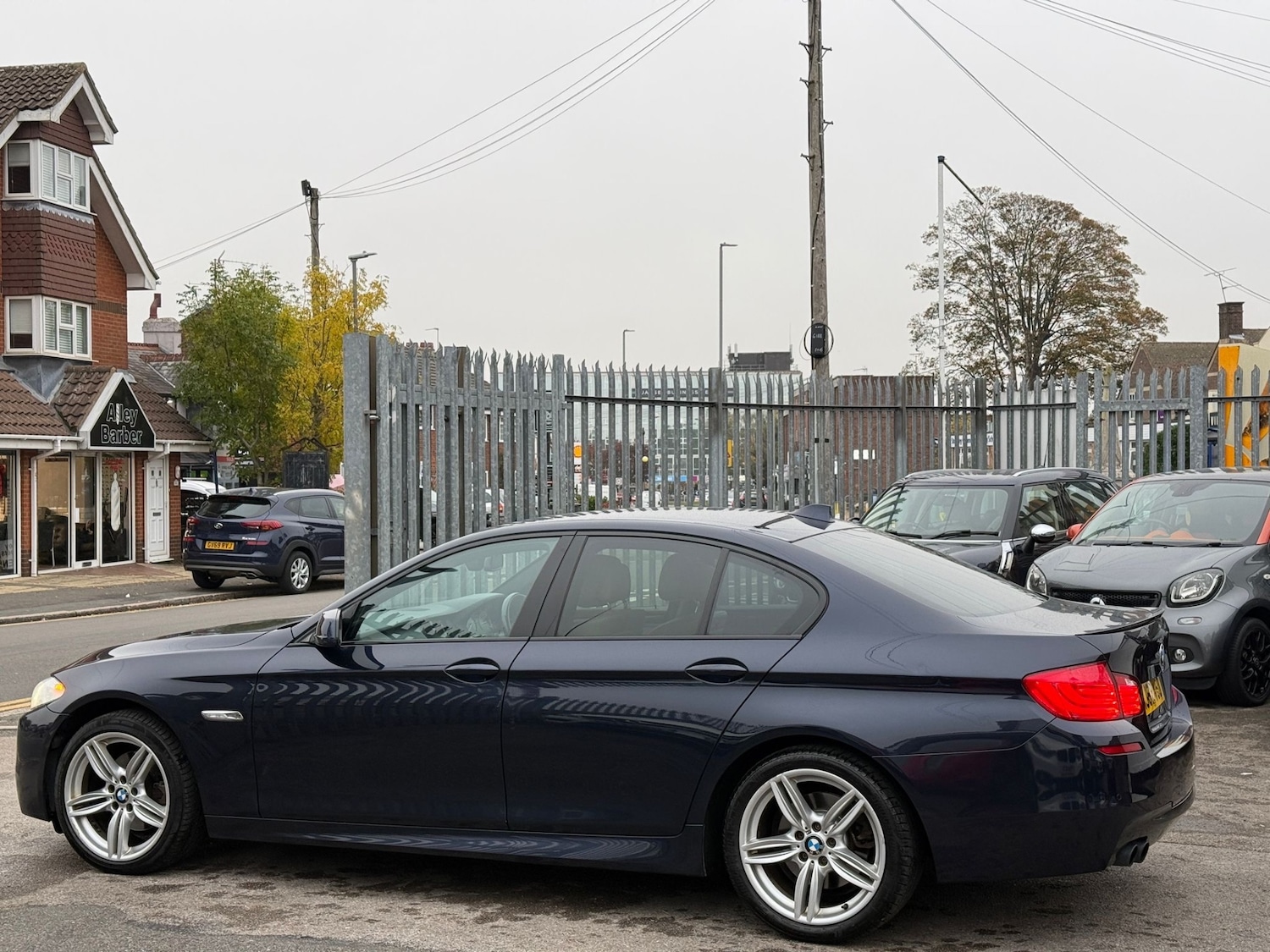 Used BMW 5 Series 2012 for sale - 76265851: Photo 21