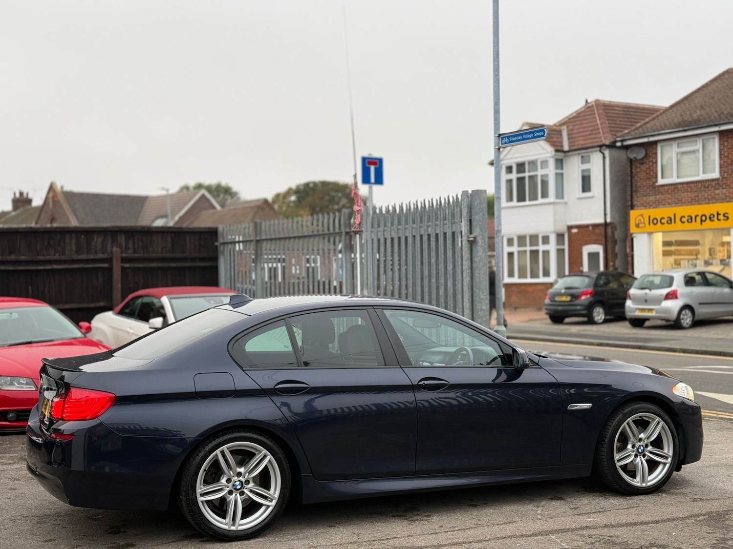 Used BMW 5 Series 2012 for sale - 76265851: Photo 25