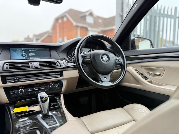 Used BMW 5 Series 2012 for sale - 76265851: Photo 27