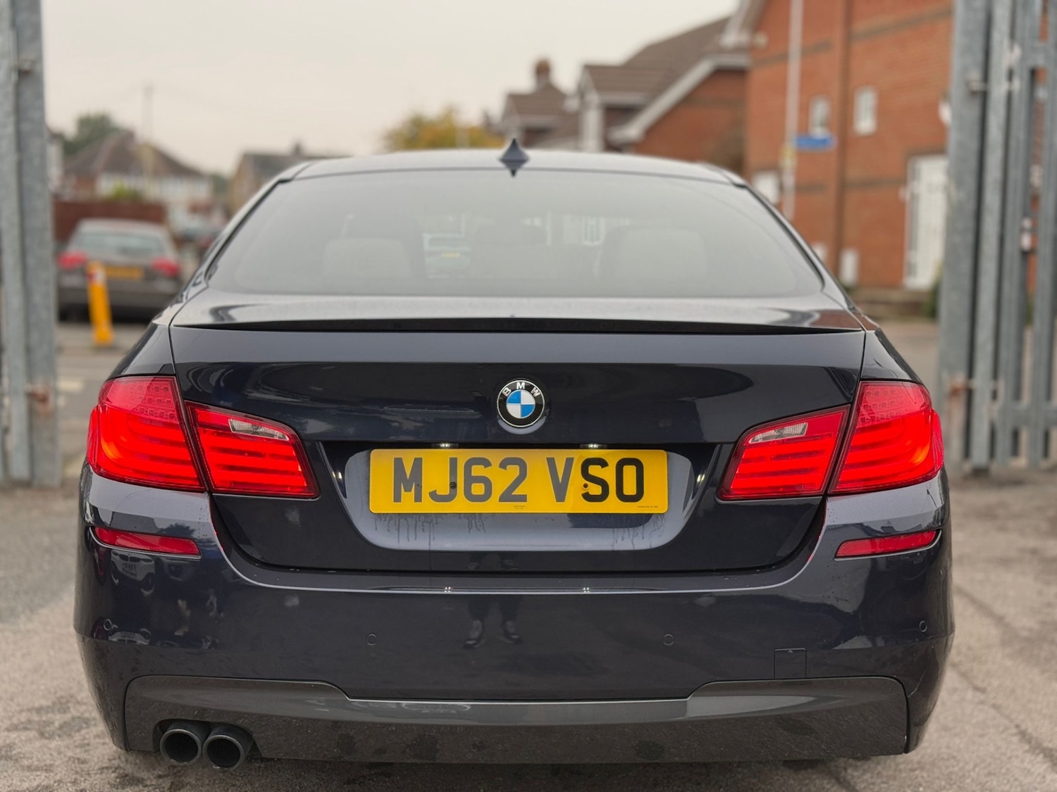 Used BMW 5 Series 2012 for sale - 76265851: Photo 28
