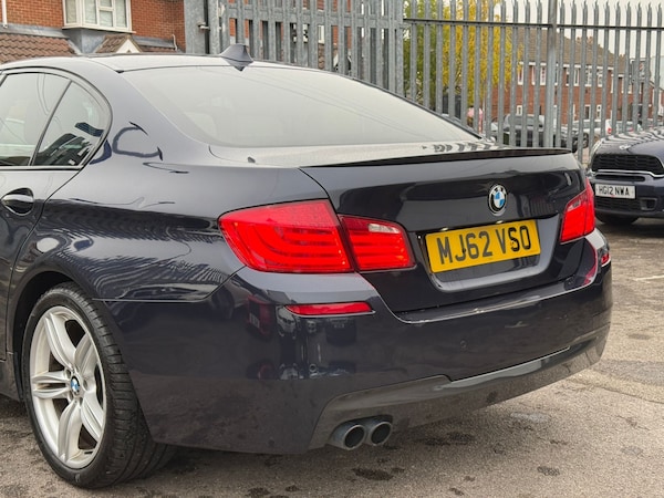 Used BMW 5 Series 2012 for sale - 76265851: Photo 37