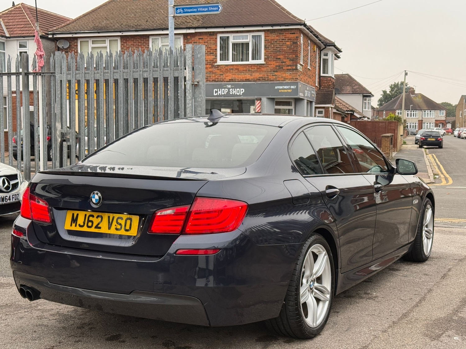 Used BMW 5 Series 2012 for sale - 76265851: Photo 7
