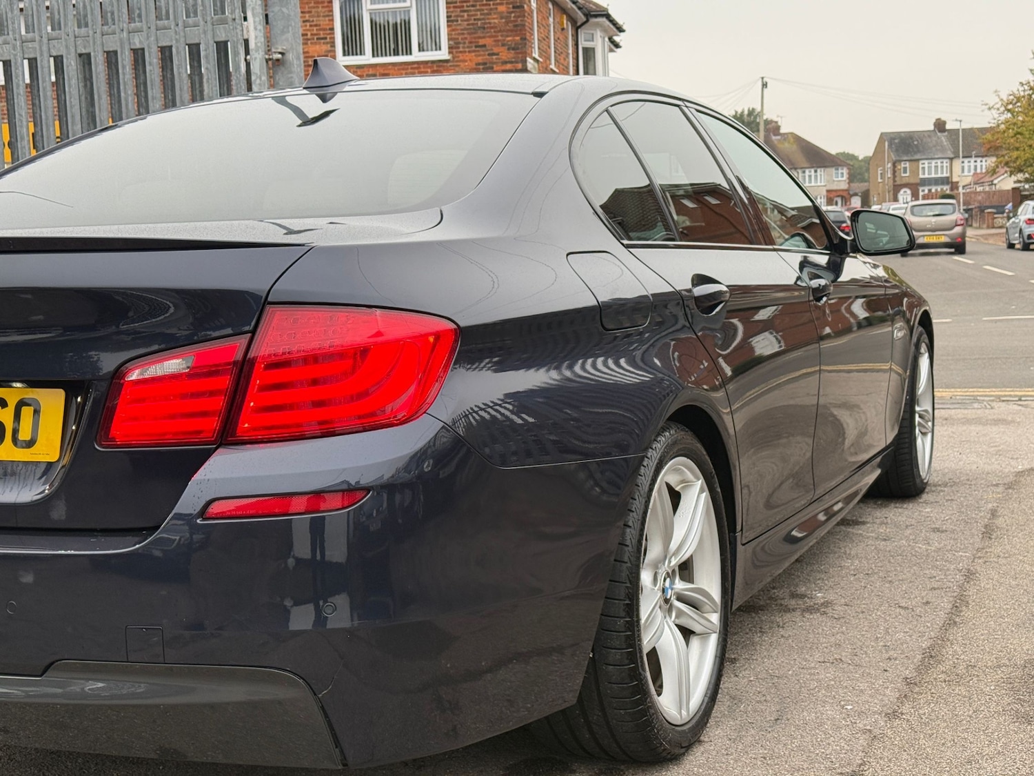 Used BMW 5 Series 2012 for sale - 76265851: Photo 8