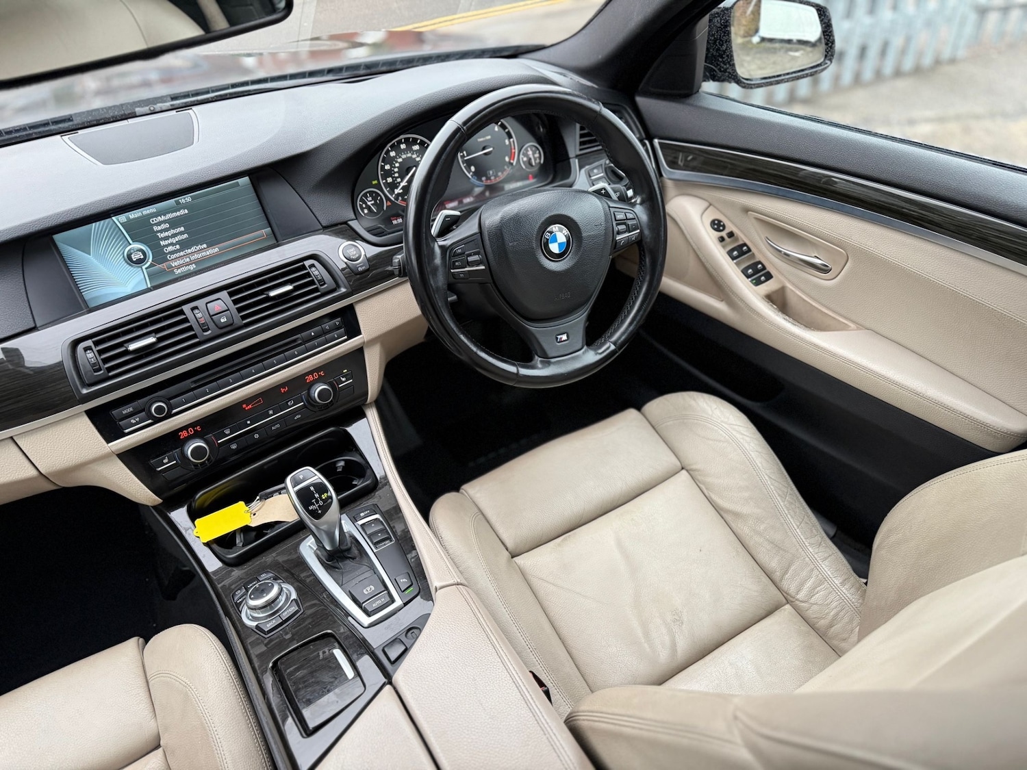 Used BMW 5 Series 2012 for sale - 76265851: Photo 9