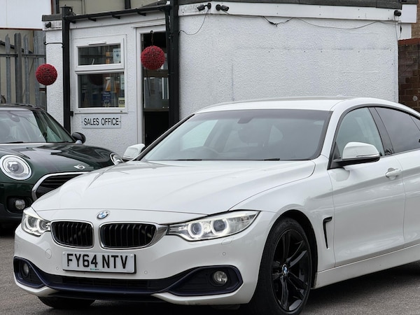 Used BMW 4 Series 2014 for sale - 76198554: Photo 10