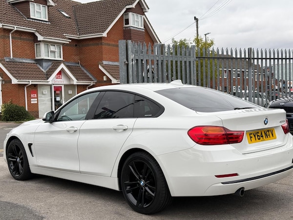 Used BMW 4 Series 2014 for sale - 76198554: Photo 11