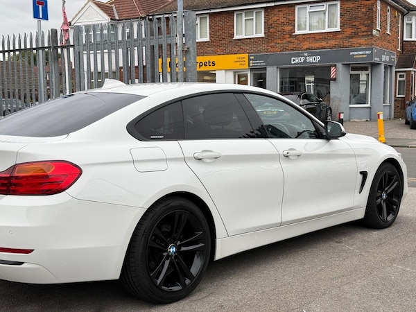 Used BMW 4 Series 2014 for sale - 76198554: Photo 13