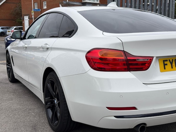 Used BMW 4 Series 2014 for sale - 76198554: Photo 14