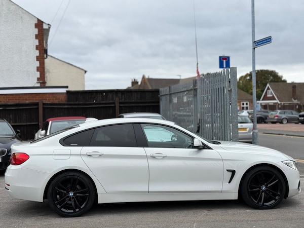 Used BMW 4 Series 2014 for sale - 76198554: Photo 15