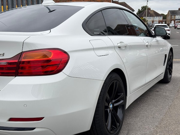 Used BMW 4 Series 2014 for sale - 76198554: Photo 17