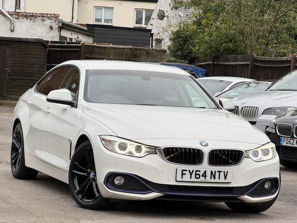 Used BMW 4 Series 2014 for sale - 76198554: Photo 1