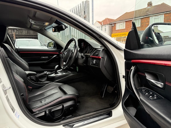 Used BMW 4 Series 2014 for sale - 76198554: Photo 21