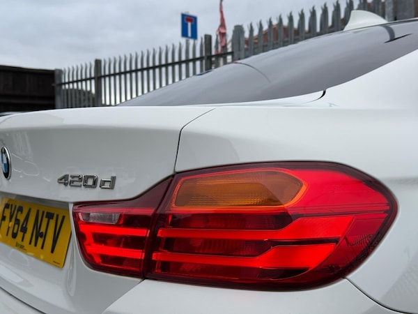 Used BMW 4 Series 2014 for sale - 76198554: Photo 22