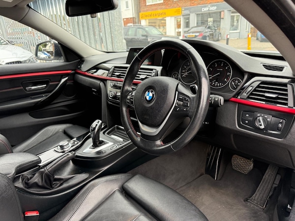 Used BMW 4 Series 2014 for sale - 76198554: Photo 23