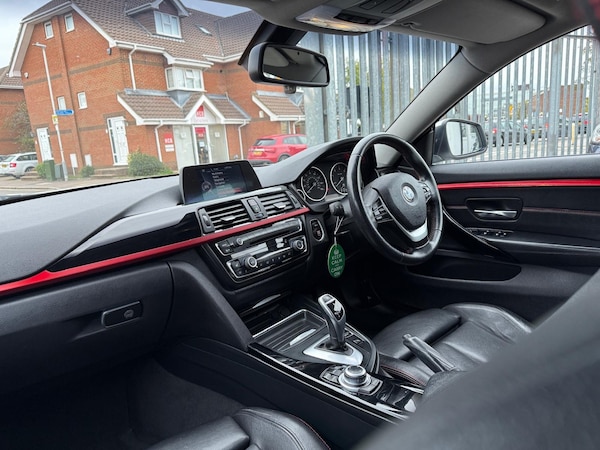 Used BMW 4 Series 2014 for sale - 76198554: Photo 24