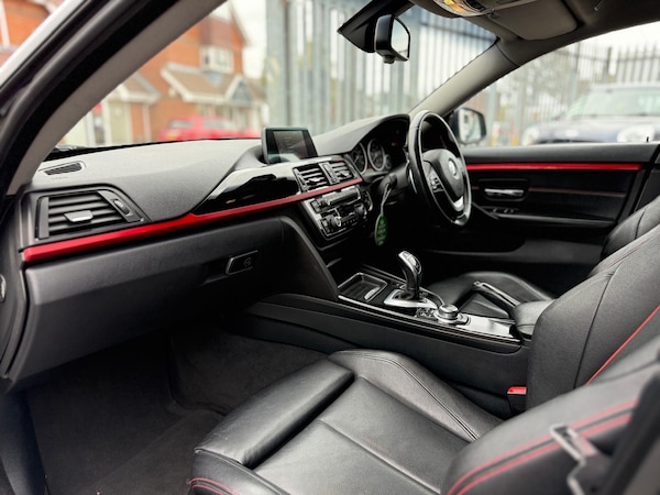 Used BMW 4 Series 2014 for sale - 76198554: Photo 2