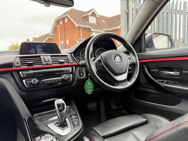 Used BMW 4 Series 2014 for sale - 76198554: Photo 4