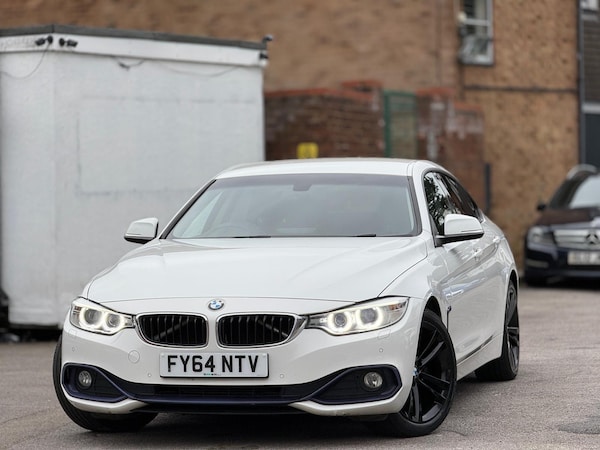Used BMW 4 Series 2014 for sale - 76198554: Photo 5