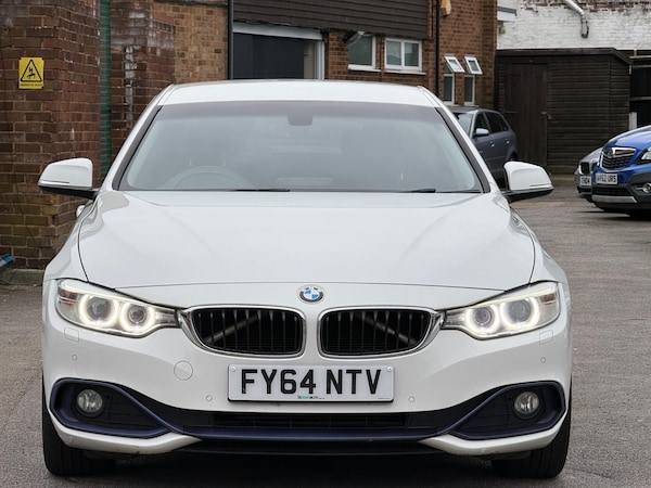 Used BMW 4 Series 2014 for sale - 76198554: Photo 6